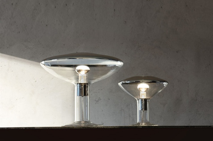 Belle Soiree Table Lamp by Produzione Privata Lamps